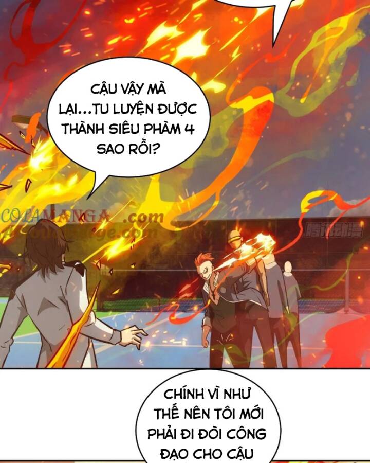 Tay Trái Của Ta Có Thể Dị Biến Chap 75 - Next Chap 76