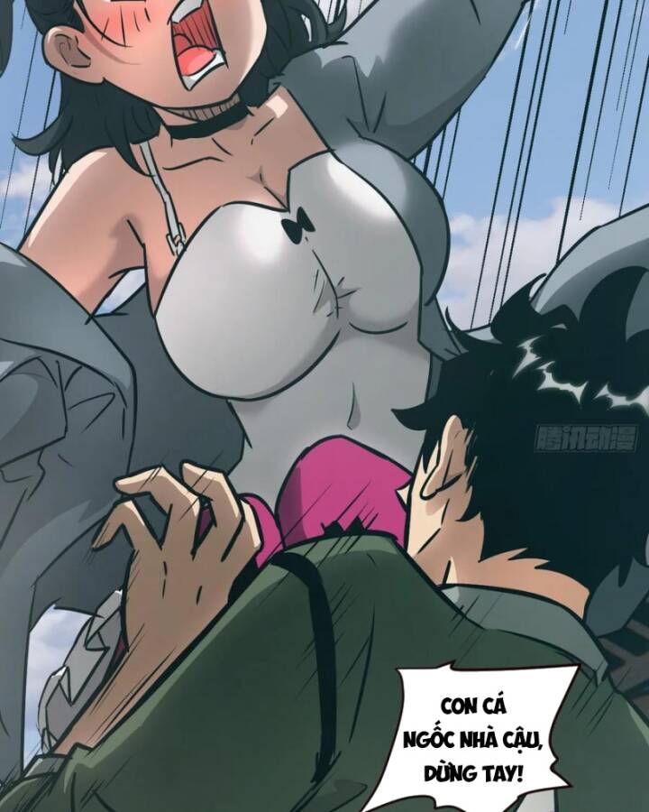 Tay Trái Của Ta Có Thể Dị Biến Chap 75 - Next Chap 76