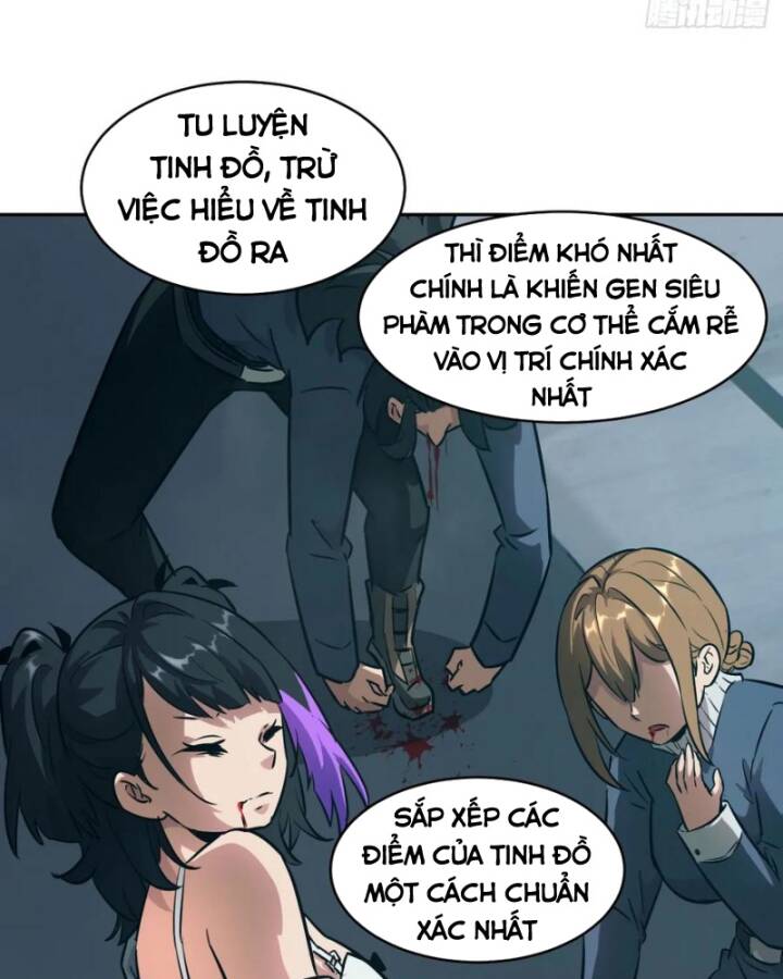 Tay Trái Của Ta Có Thể Dị Biến Chap 75 - Next Chap 76