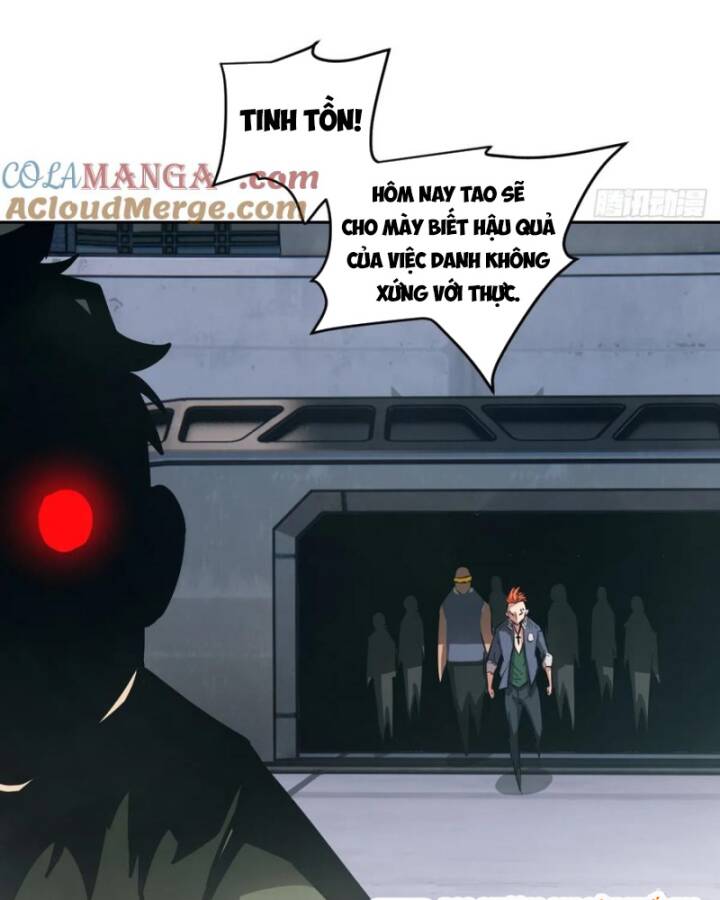 Tay Trái Của Ta Có Thể Dị Biến Chap 75 - Next Chap 76