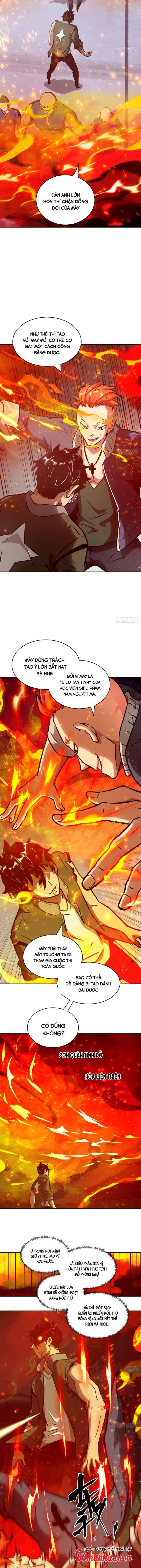 Tay Trái Của Ta Có Thể Dị Biến Chap 76 - Next Chap 77