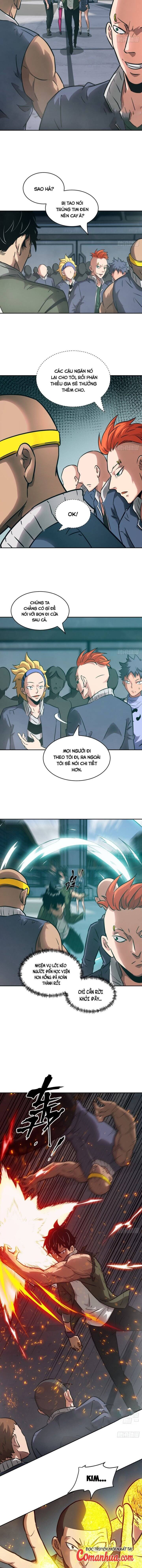 Tay Trái Của Ta Có Thể Dị Biến Chap 76 - Next Chap 77