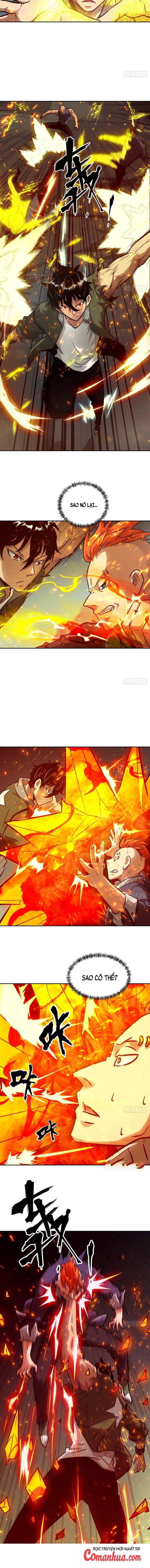 Tay Trái Của Ta Có Thể Dị Biến Chap 76 - Next Chap 77
