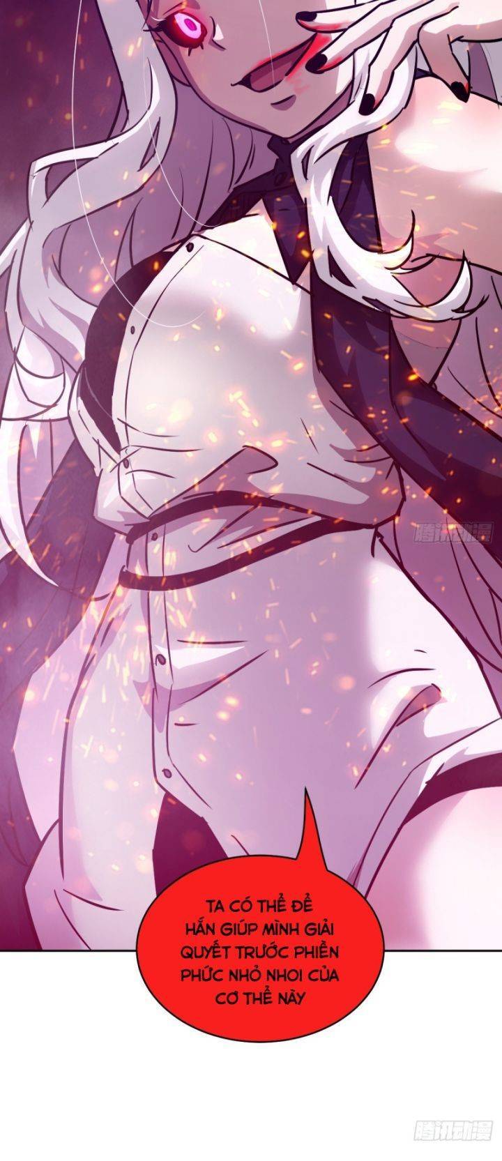 Tay Trái Của Ta Có Thể Dị Biến Chap 77 - Next Chap 78