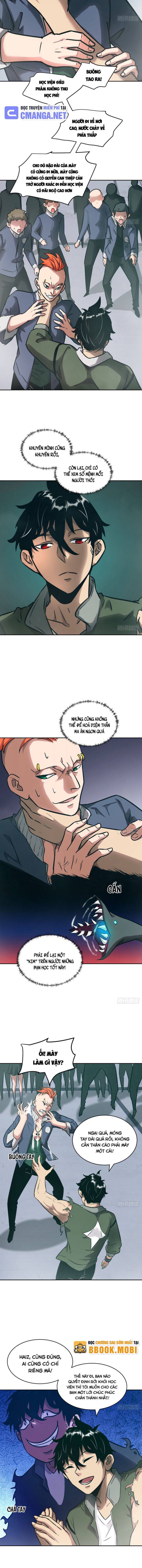 Tay Trái Của Ta Có Thể Dị Biến Chap 77 - Next Chap 78