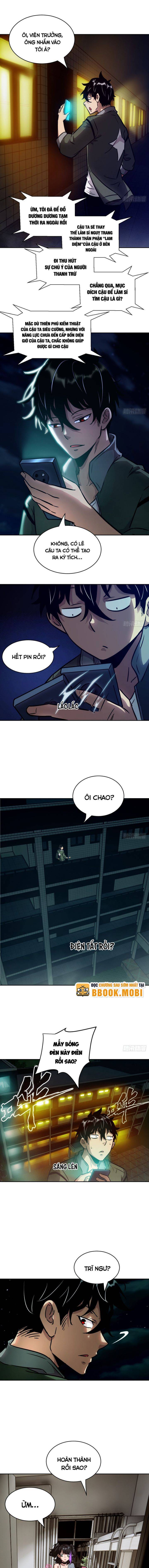 Tay Trái Của Ta Có Thể Dị Biến Chap 77 - Next Chap 78