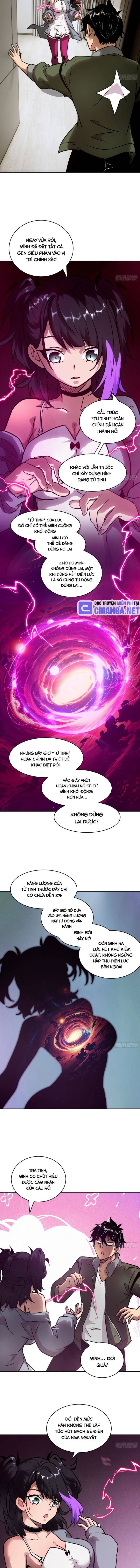 Tay Trái Của Ta Có Thể Dị Biến Chap 77 - Next Chap 78