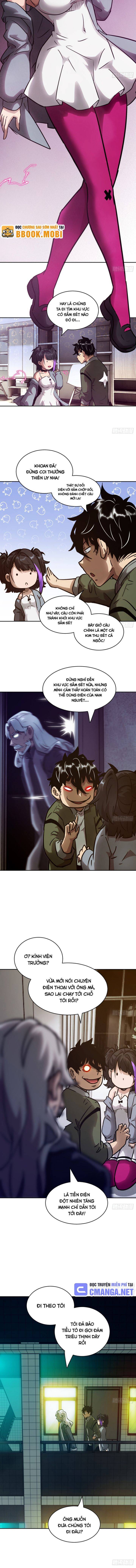Tay Trái Của Ta Có Thể Dị Biến Chap 77 - Next Chap 78