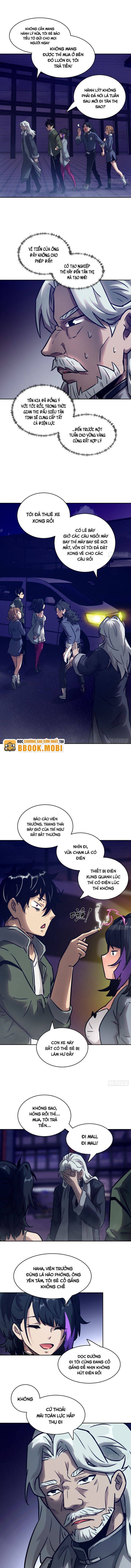 Tay Trái Của Ta Có Thể Dị Biến Chap 77 - Next Chap 78
