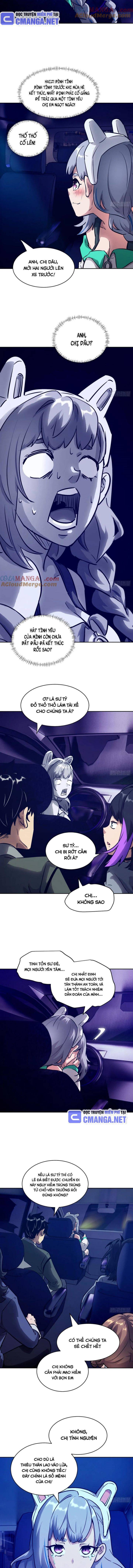 Tay Trái Của Ta Có Thể Dị Biến Chap 78 - Next Chap 79