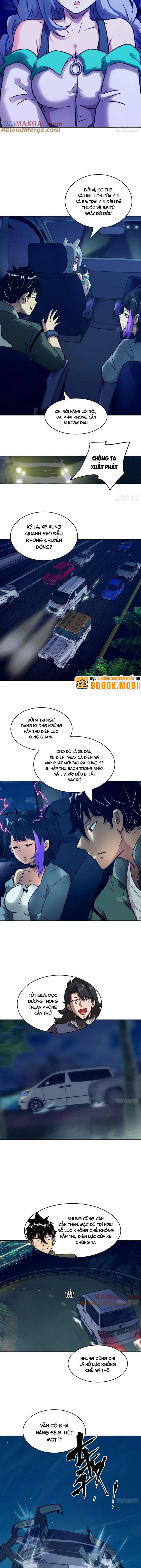 Tay Trái Của Ta Có Thể Dị Biến Chap 78 - Next Chap 79