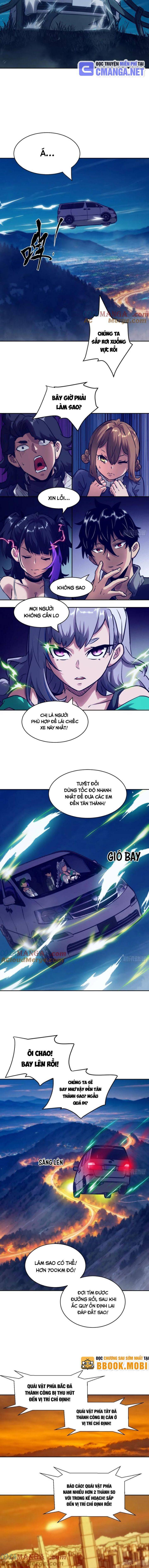 Tay Trái Của Ta Có Thể Dị Biến Chap 78 - Next Chap 79