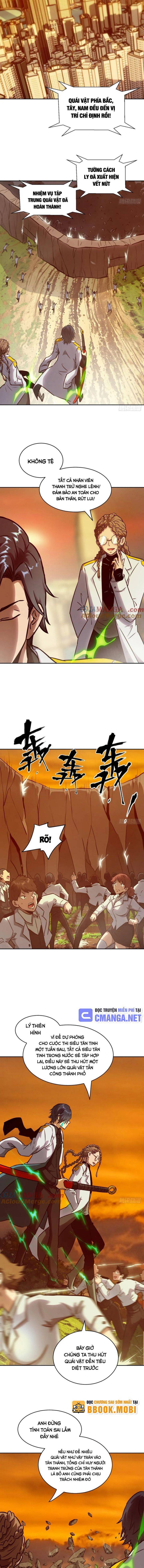 Tay Trái Của Ta Có Thể Dị Biến Chap 78 - Next Chap 79