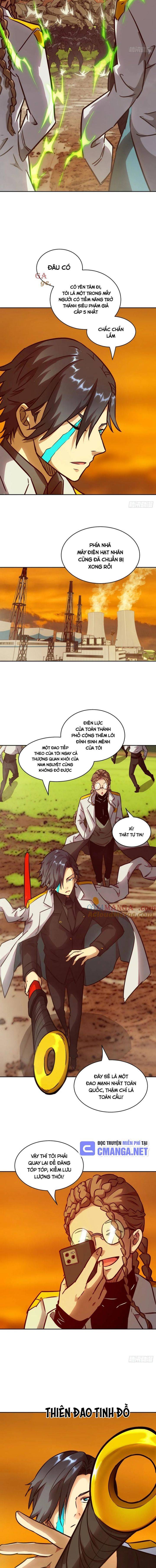 Tay Trái Của Ta Có Thể Dị Biến Chap 78 - Next Chap 79