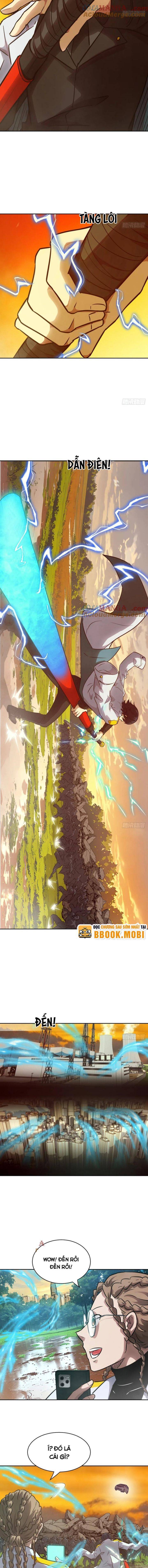 Tay Trái Của Ta Có Thể Dị Biến Chap 78 - Next Chap 79