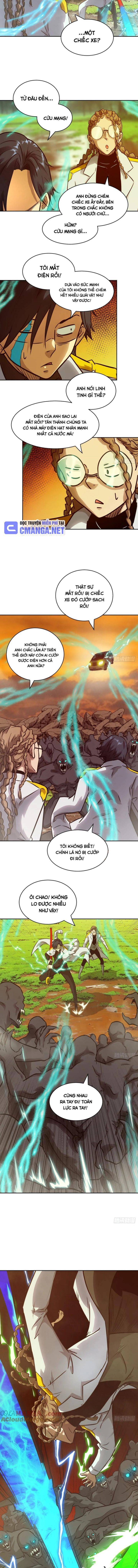 Tay Trái Của Ta Có Thể Dị Biến Chap 78 - Next Chap 79