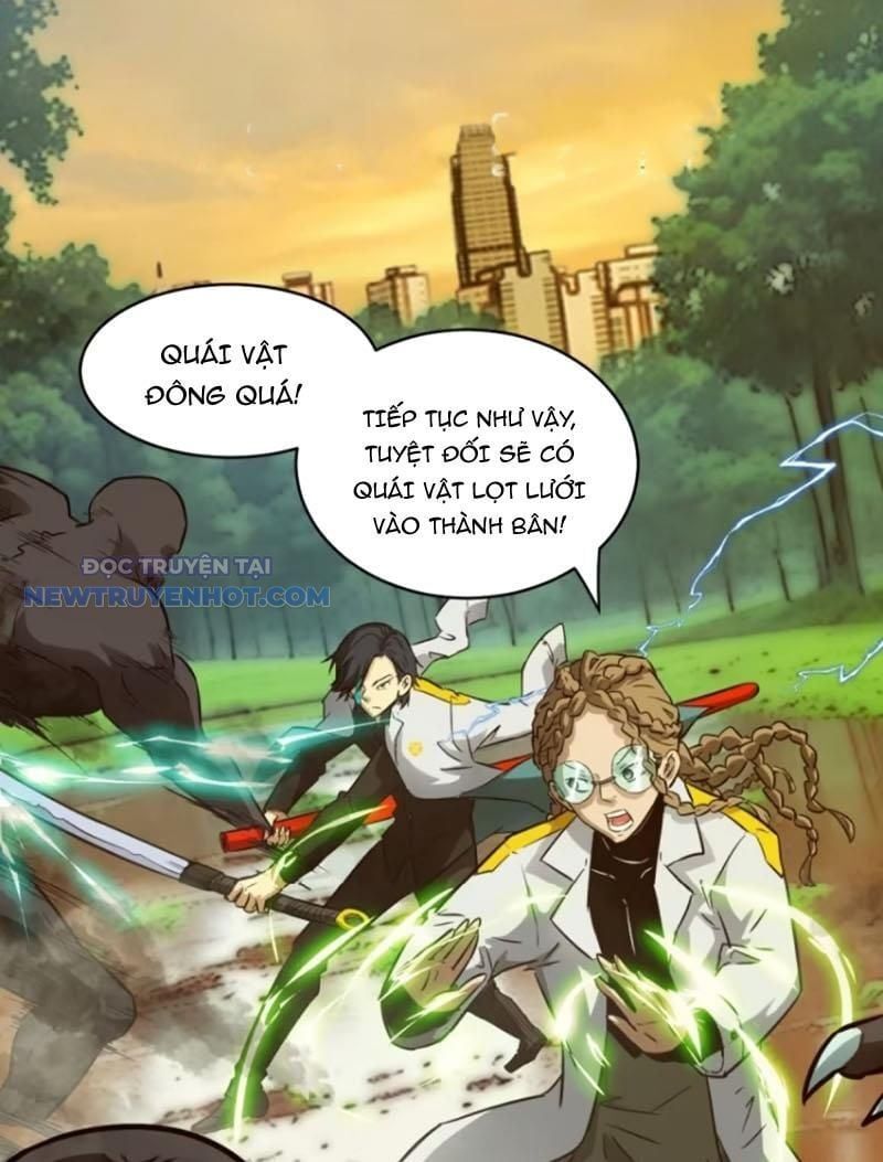 Tay Trái Của Ta Có Thể Dị Biến Chap 79 - Next Chap 80