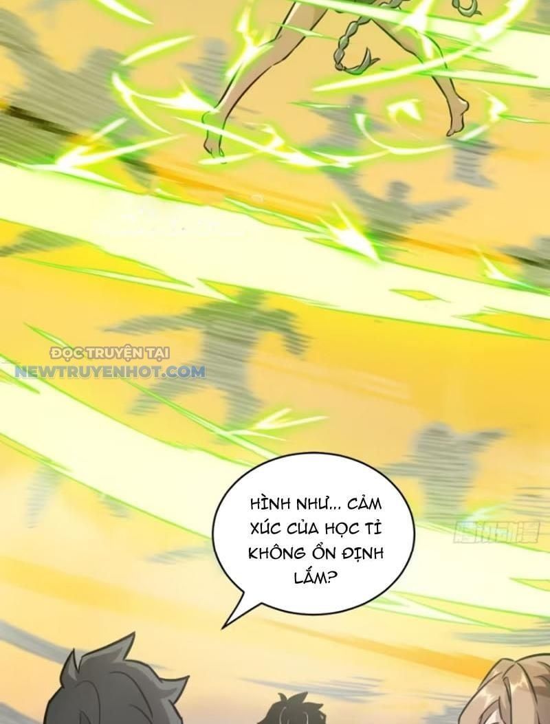 Tay Trái Của Ta Có Thể Dị Biến Chap 79 - Next Chap 80