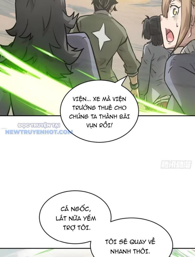 Tay Trái Của Ta Có Thể Dị Biến Chap 79 - Next Chap 80