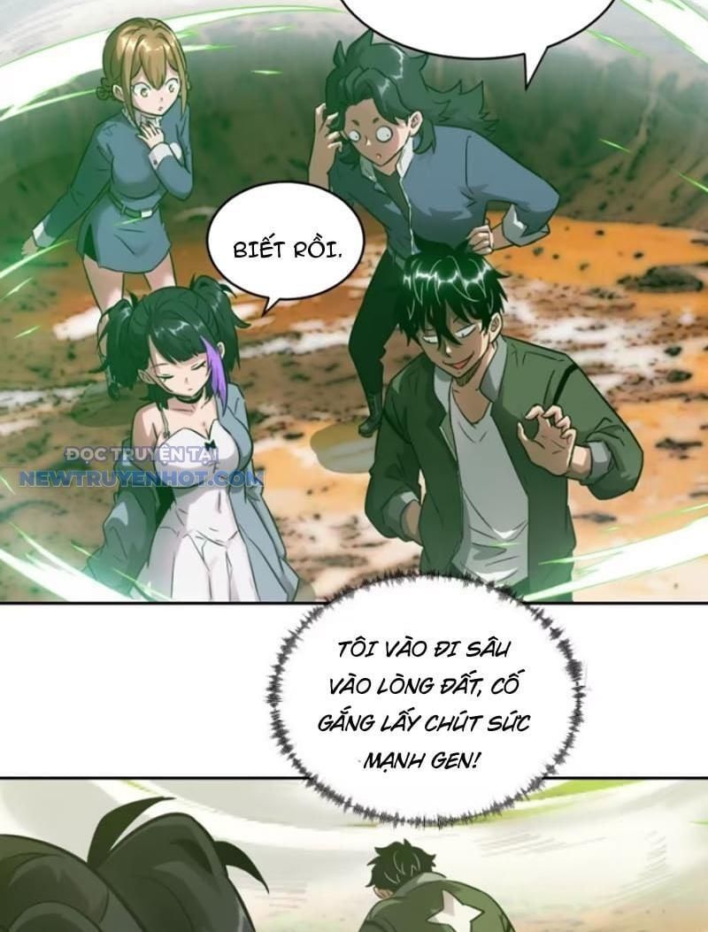 Tay Trái Của Ta Có Thể Dị Biến Chap 79 - Next Chap 80