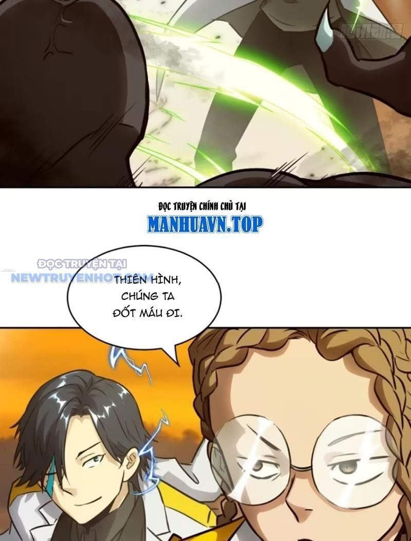 Tay Trái Của Ta Có Thể Dị Biến Chap 79 - Next Chap 80