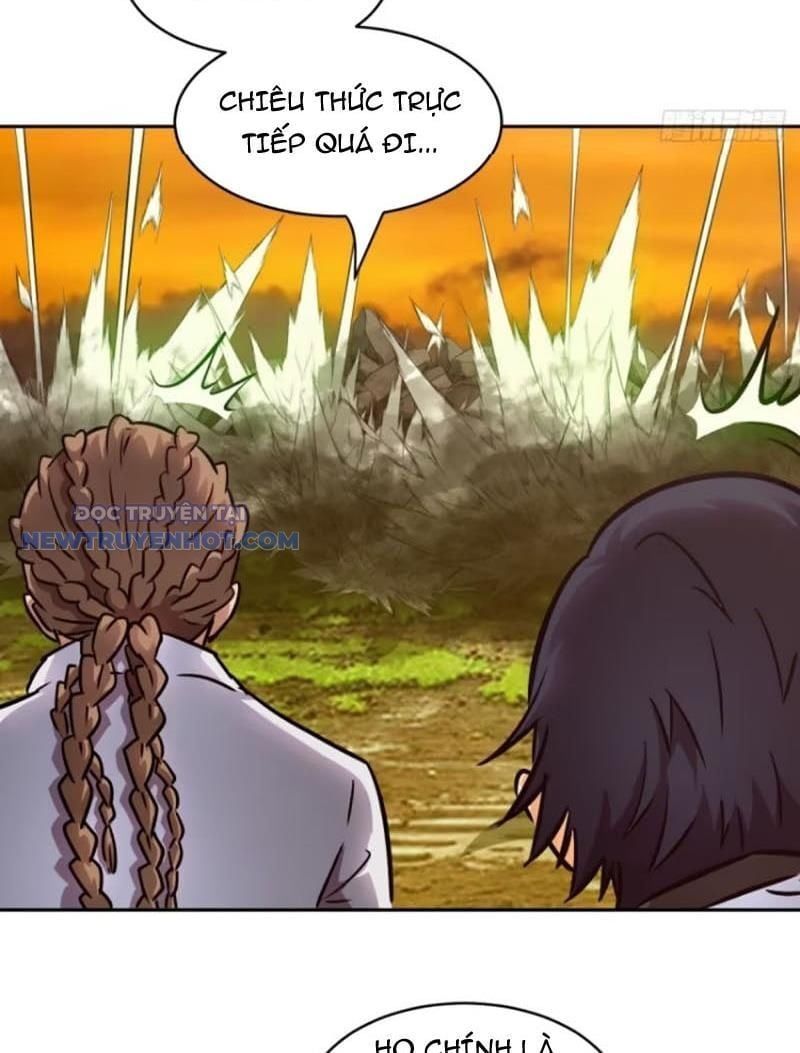 Tay Trái Của Ta Có Thể Dị Biến Chap 79 - Next Chap 80