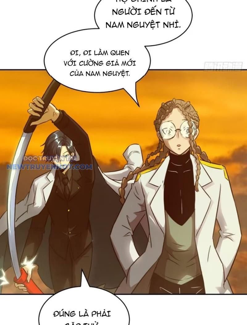 Tay Trái Của Ta Có Thể Dị Biến Chap 79 - Next Chap 80