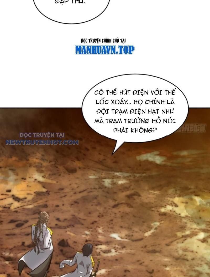 Tay Trái Của Ta Có Thể Dị Biến Chap 79 - Next Chap 80