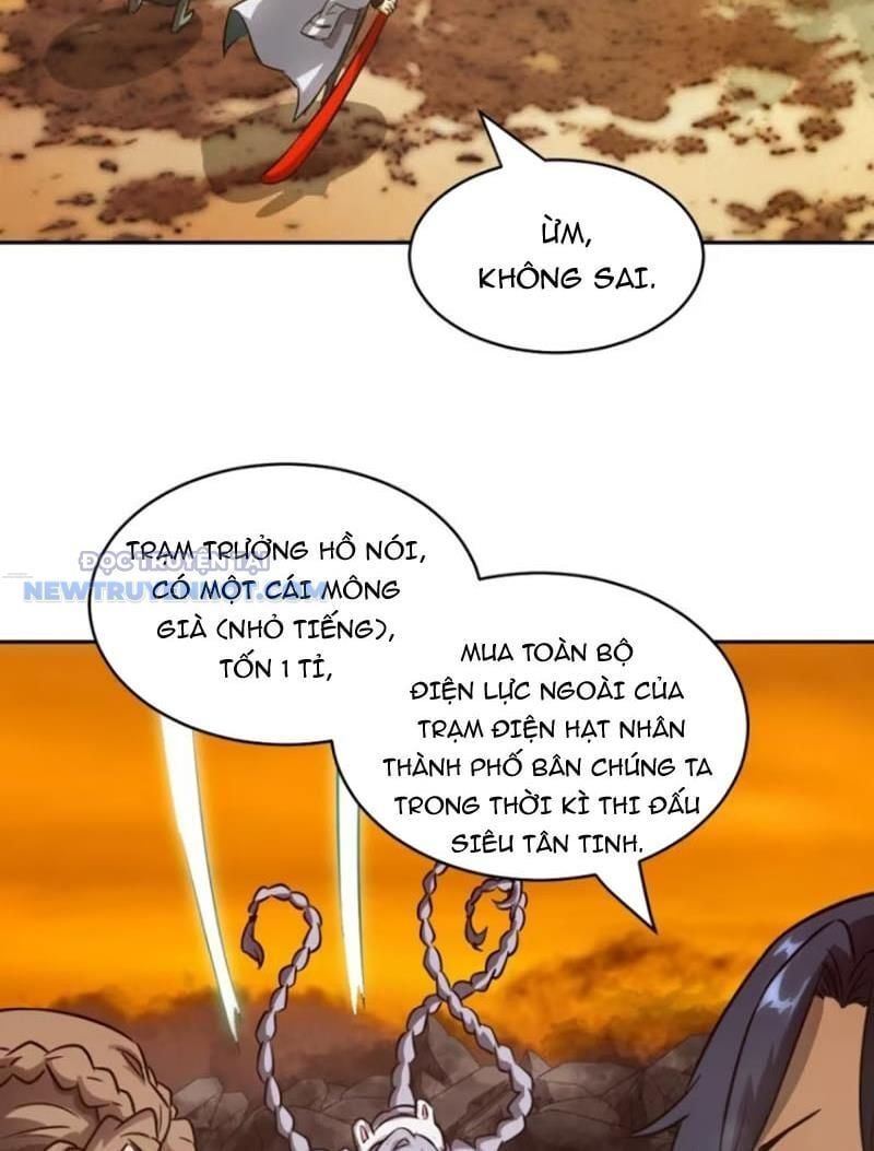 Tay Trái Của Ta Có Thể Dị Biến Chap 79 - Next Chap 80
