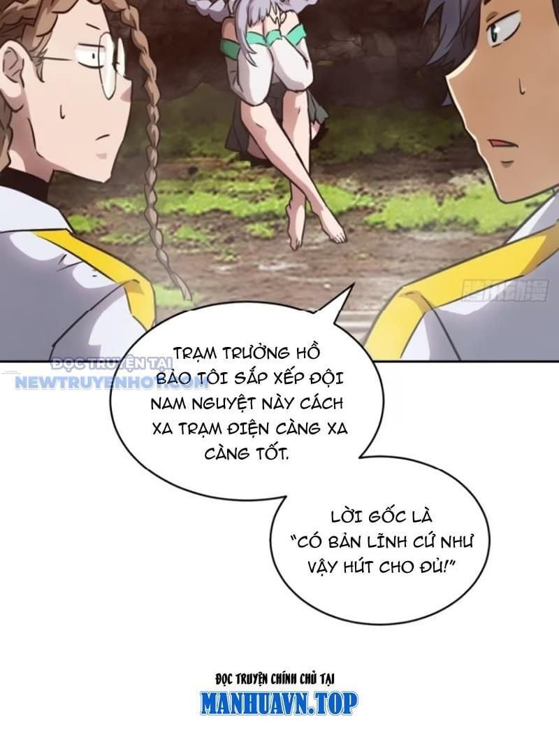 Tay Trái Của Ta Có Thể Dị Biến Chap 79 - Next Chap 80