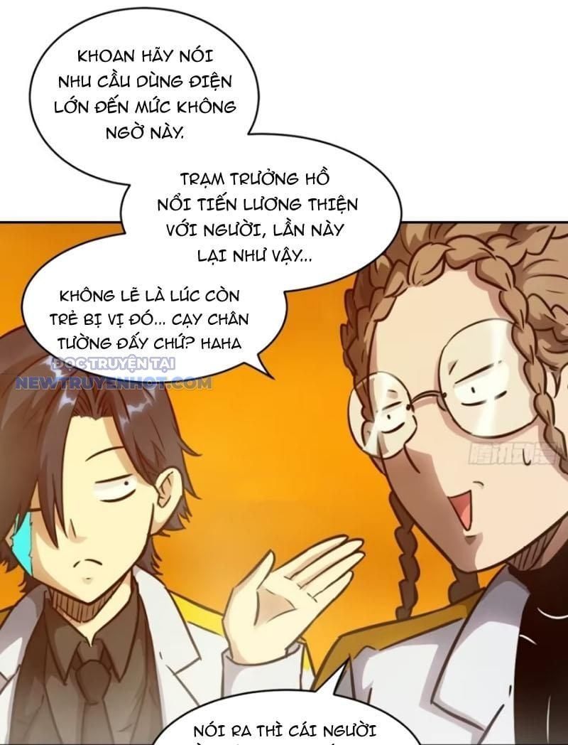 Tay Trái Của Ta Có Thể Dị Biến Chap 79 - Next Chap 80