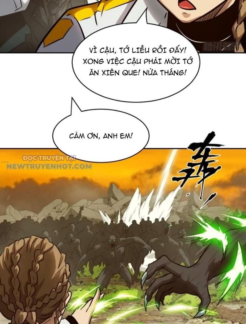 Tay Trái Của Ta Có Thể Dị Biến Chap 79 - Next Chap 80