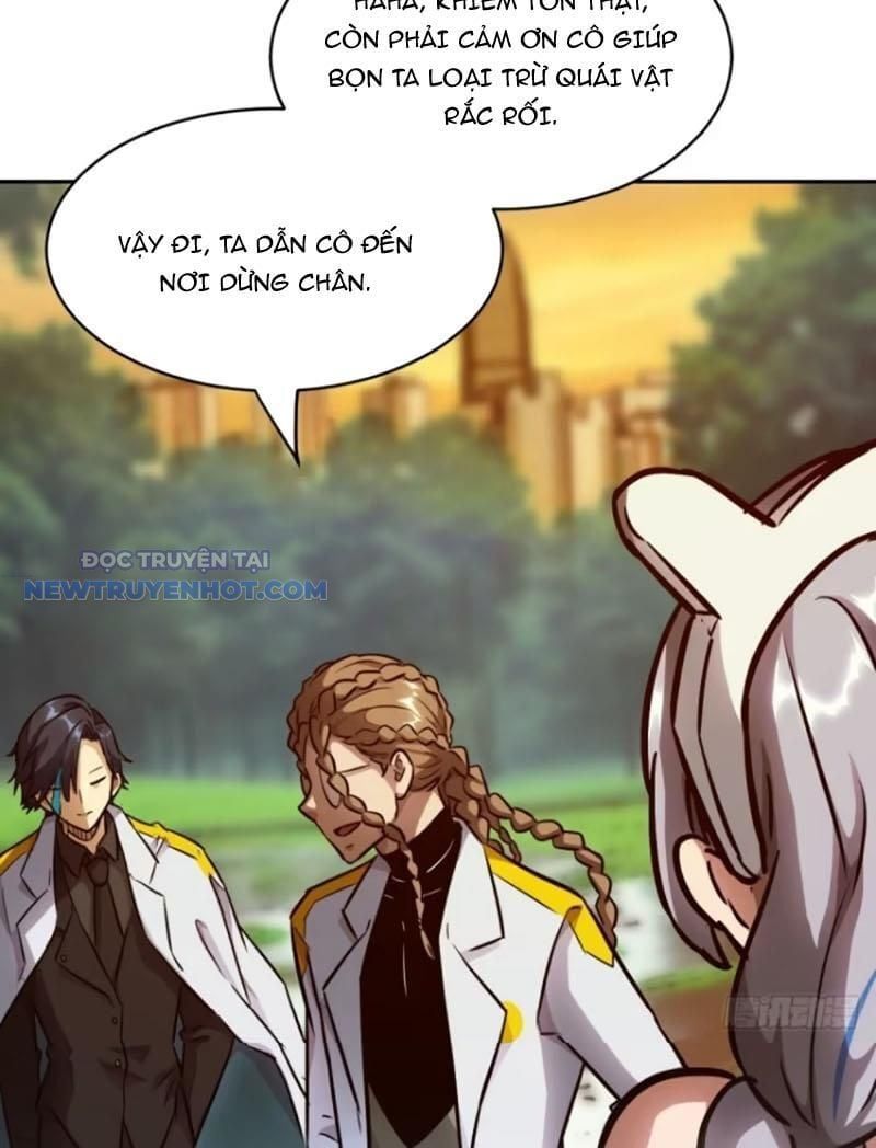 Tay Trái Của Ta Có Thể Dị Biến Chap 79 - Next Chap 80