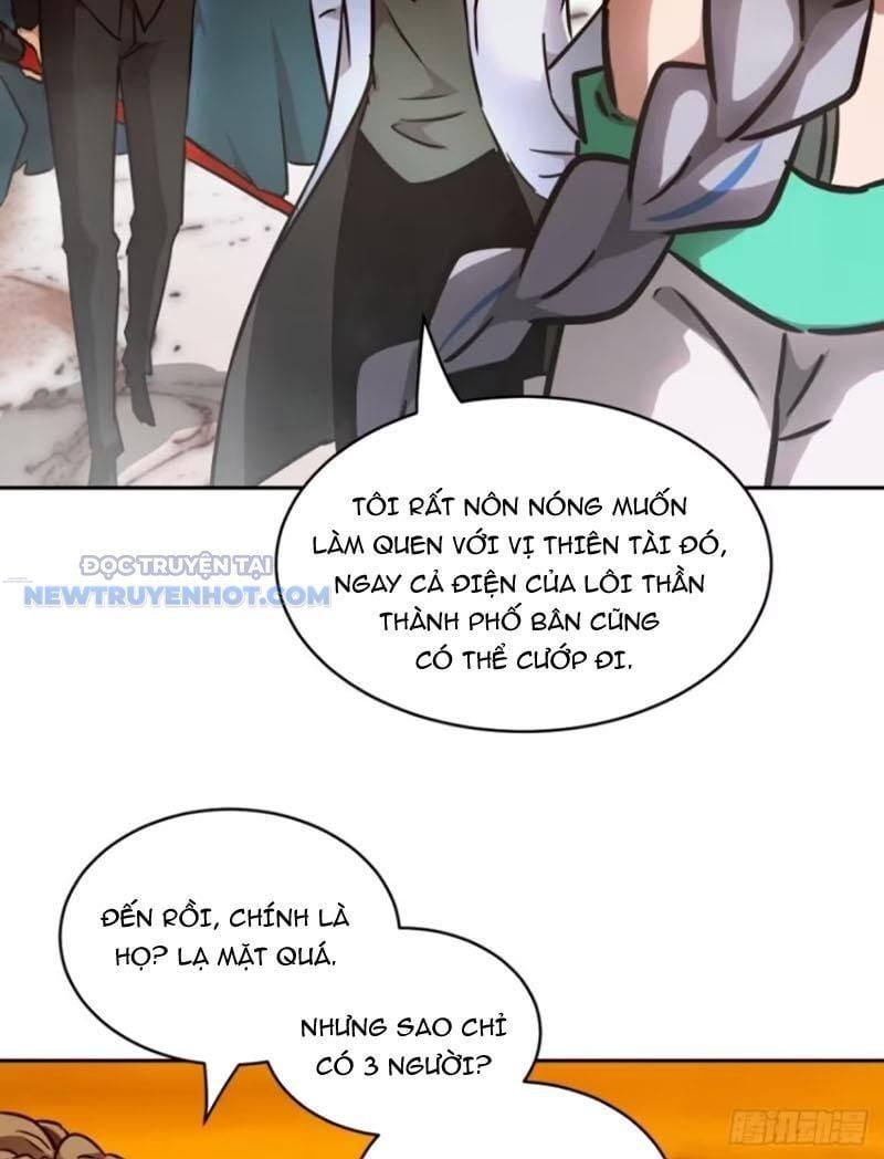 Tay Trái Của Ta Có Thể Dị Biến Chap 79 - Next Chap 80