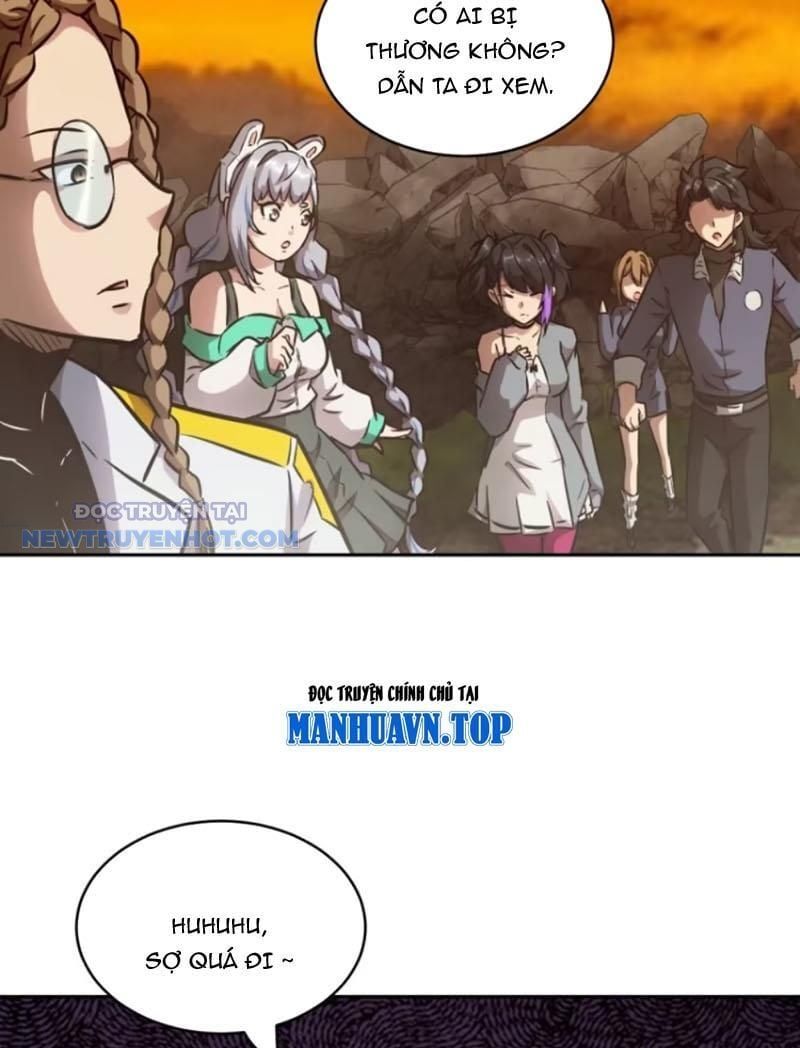 Tay Trái Của Ta Có Thể Dị Biến Chap 79 - Next Chap 80
