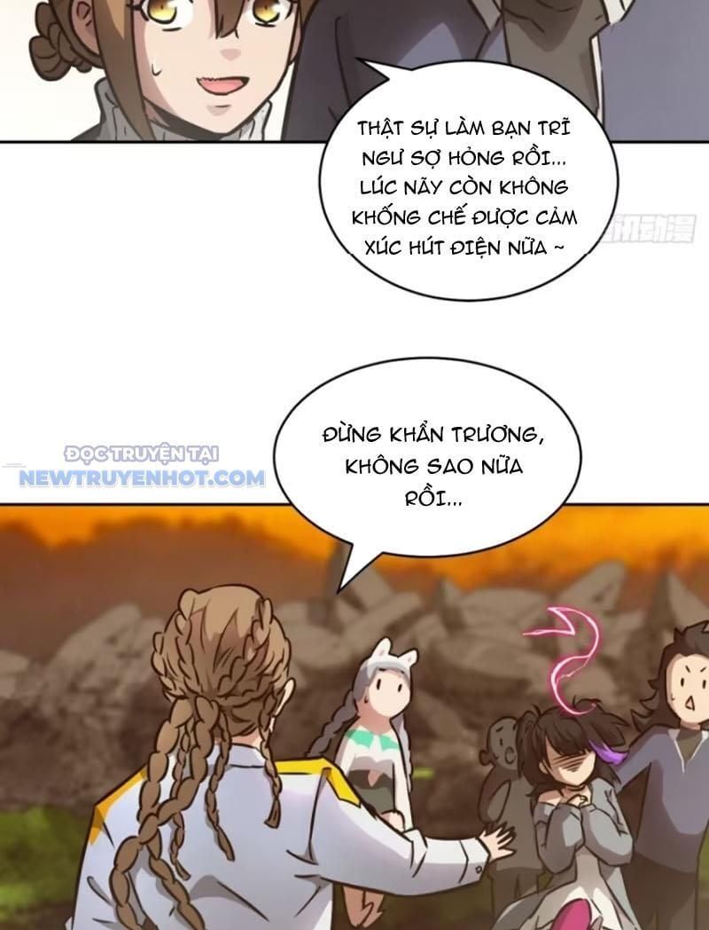 Tay Trái Của Ta Có Thể Dị Biến Chap 79 - Next Chap 80