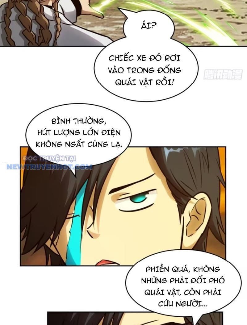Tay Trái Của Ta Có Thể Dị Biến Chap 79 - Next Chap 80