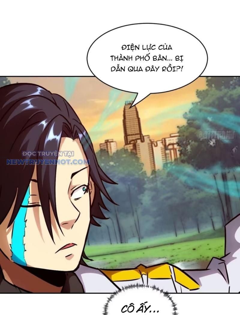 Tay Trái Của Ta Có Thể Dị Biến Chap 79 - Next Chap 80