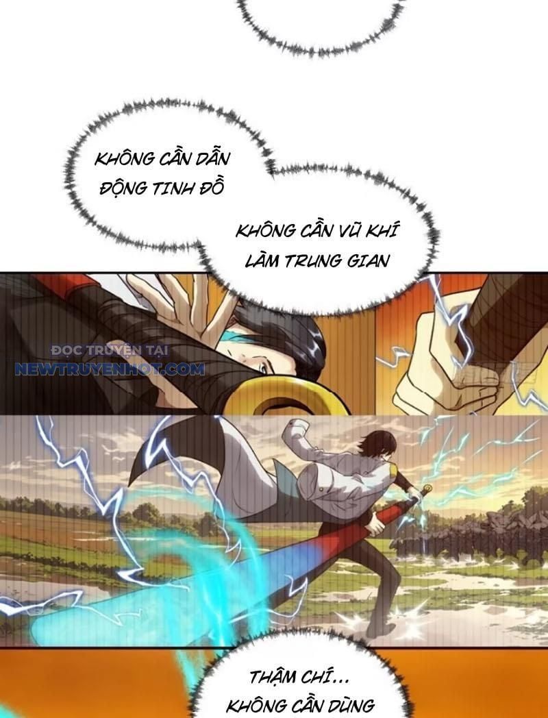 Tay Trái Của Ta Có Thể Dị Biến Chap 79 - Next Chap 80