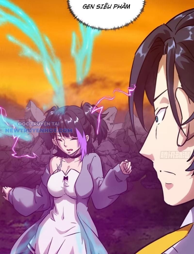 Tay Trái Của Ta Có Thể Dị Biến Chap 79 - Next Chap 80
