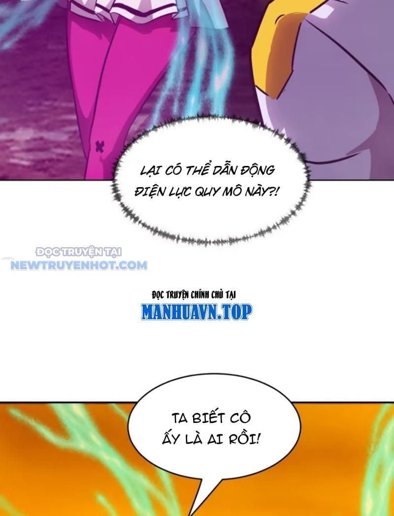 Tay Trái Của Ta Có Thể Dị Biến Chap 79 - Next Chap 80