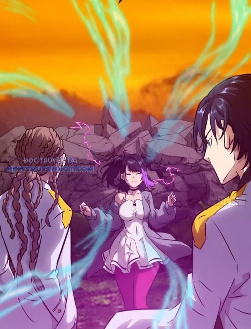 Tay Trái Của Ta Có Thể Dị Biến Chap 79 - Next Chap 80