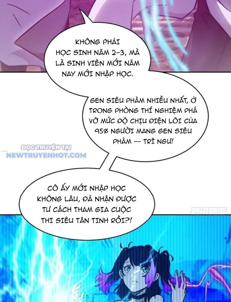 Tay Trái Của Ta Có Thể Dị Biến Chap 79 - Next Chap 80
