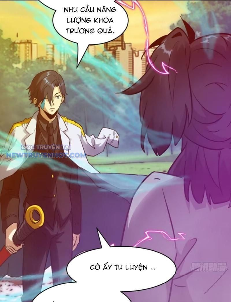 Tay Trái Của Ta Có Thể Dị Biến Chap 79 - Next Chap 80