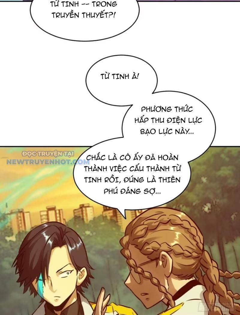 Tay Trái Của Ta Có Thể Dị Biến Chap 79 - Next Chap 80