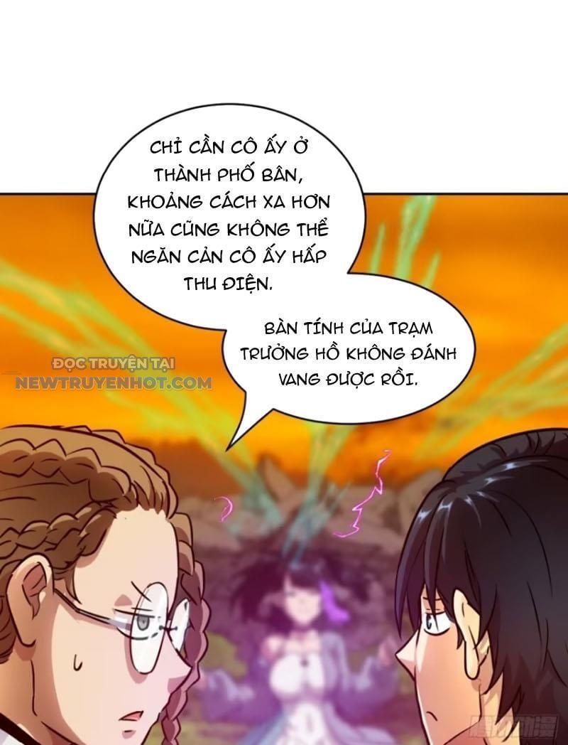 Tay Trái Của Ta Có Thể Dị Biến Chap 79 - Next Chap 80