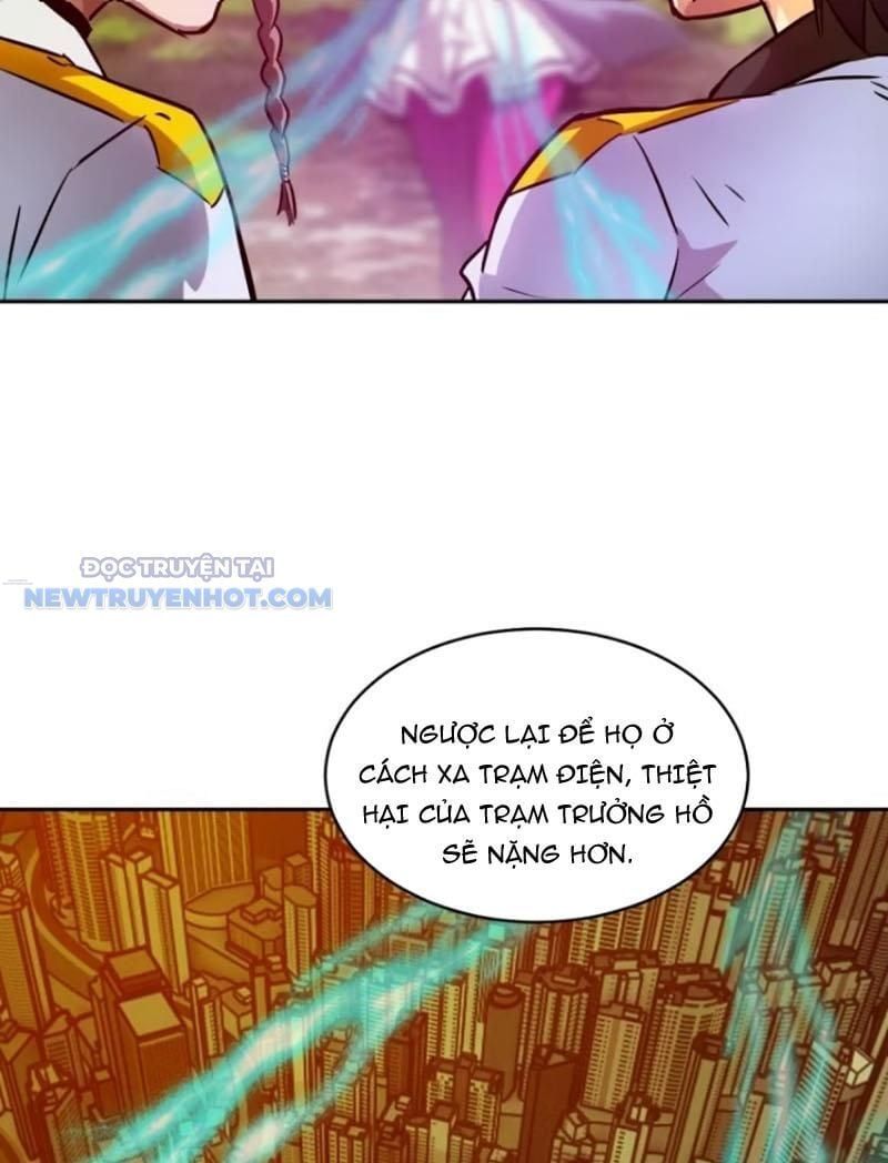 Tay Trái Của Ta Có Thể Dị Biến Chap 79 - Next Chap 80