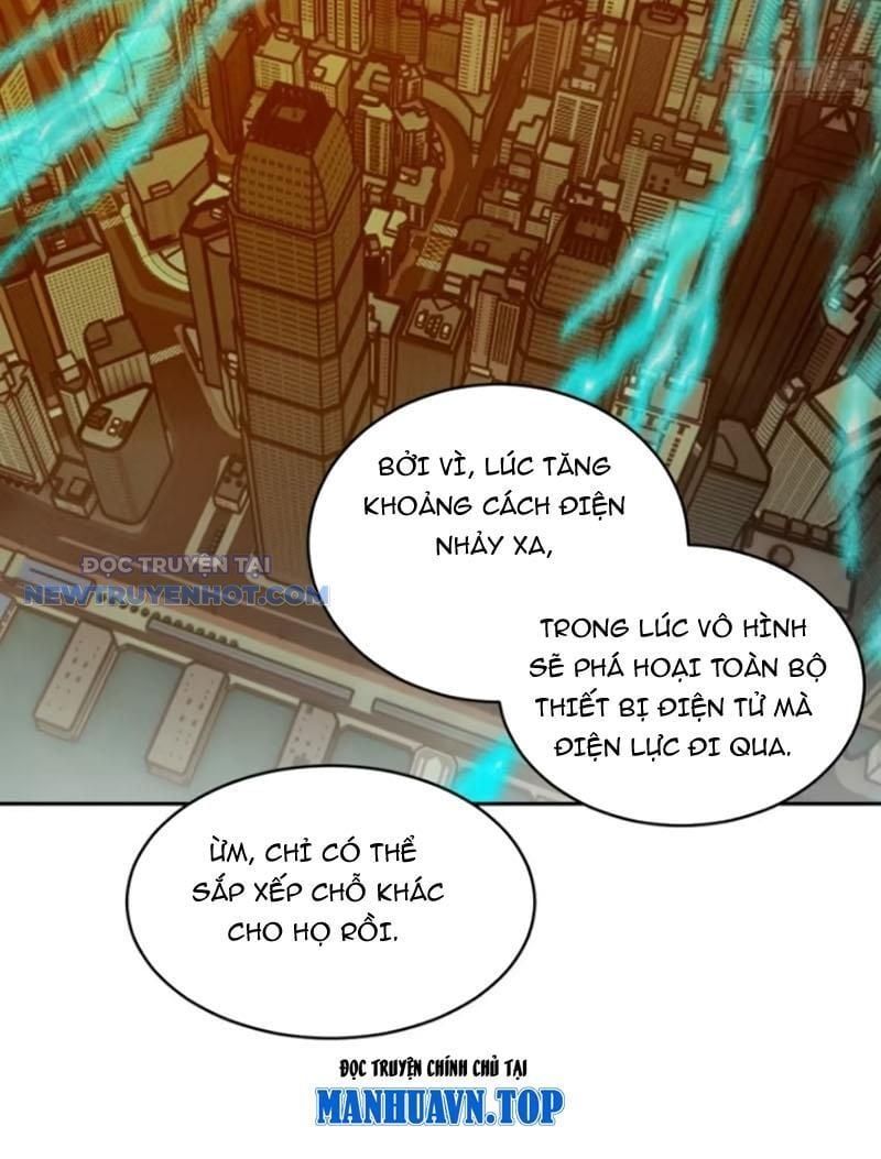Tay Trái Của Ta Có Thể Dị Biến Chap 79 - Next Chap 80