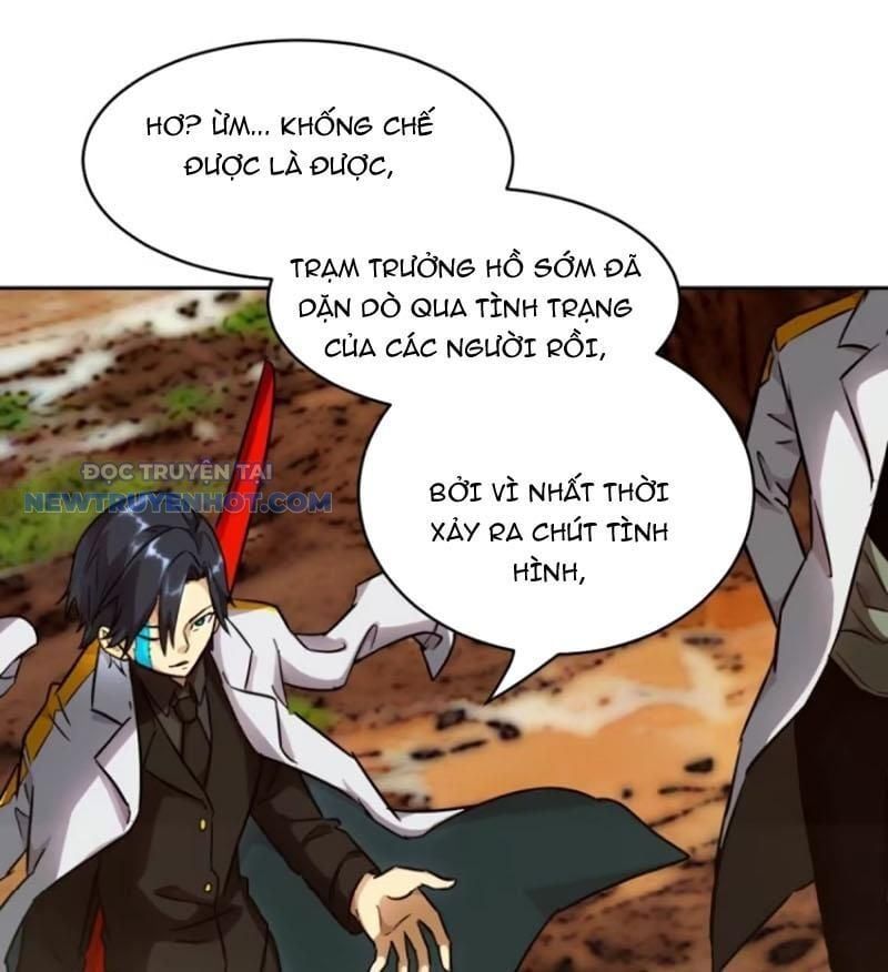 Tay Trái Của Ta Có Thể Dị Biến Chap 79 - Next Chap 80