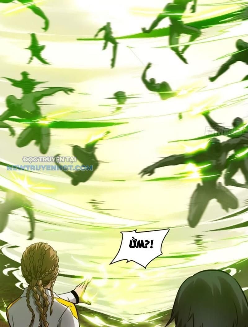 Tay Trái Của Ta Có Thể Dị Biến Chap 79 - Next Chap 80